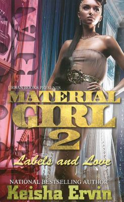 Material Girl 2: Labels and Love 1601625650 Book Cover