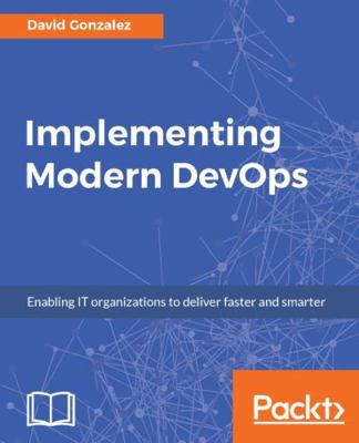 Implementing Modern DevOps 1786466872 Book Cover