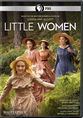 Masterpiece: Little Women            Book Cover