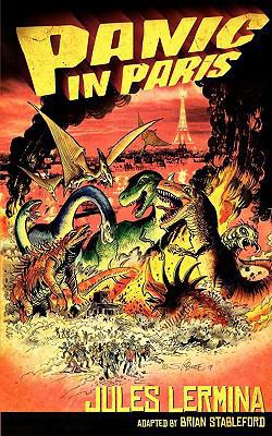 Panic in Paris 1934543837 Book Cover