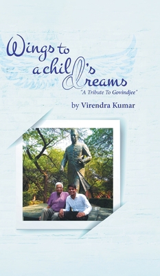 Wings to a Child's Dream:: A Tribute to Govindjee 9389600731 Book Cover