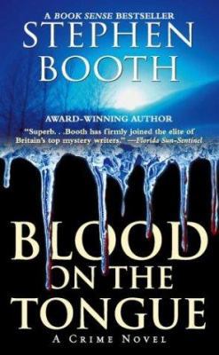 Blood on the Tongue 0743457838 Book Cover