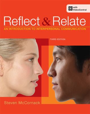 Reflect and Relate: An Introduction to Interper... 0312564597 Book Cover