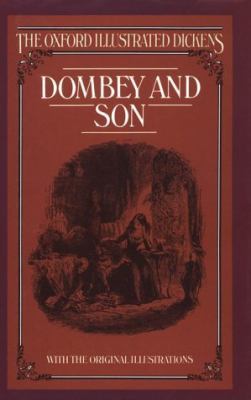 Dombey and Son 0192545078 Book Cover