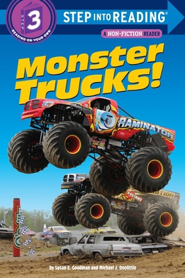 Monster Trucks! 0375862080 Book Cover