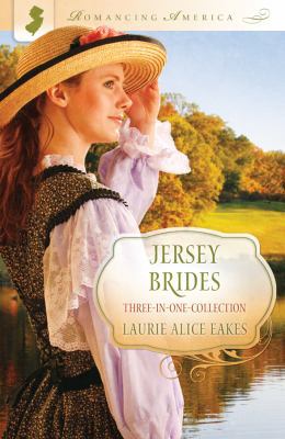 Jersey Brides: The Glassblower / The Heiress / ... 161626120X Book Cover