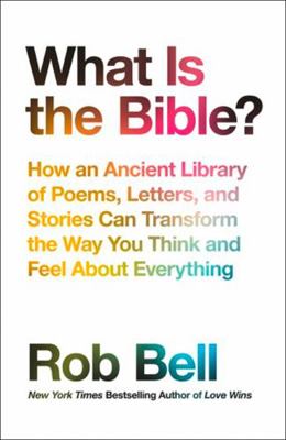 What Is Bible?            Book Cover