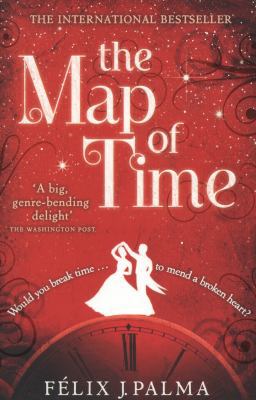 The Map of Time 0007344139 Book Cover