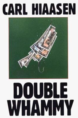 Double Whammy [Large Print] 0783816456 Book Cover