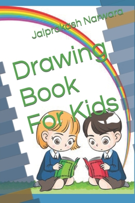 Drawing Book For Kids B09TF66SZY Book Cover