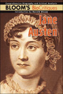 Jane Austen 0791061841 Book Cover
