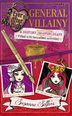General Villainy: A Destiny Do-Over Diary (Ever... [Simplified_chinese] 0349131767 Book Cover
