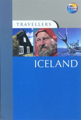 Travellers Iceland 1841574538 Book Cover