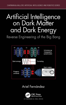 Artificial Intelligence on Dark Matter and Dark... 1032465549 Book Cover
