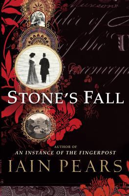 Stone's Fall 0224084372 Book Cover