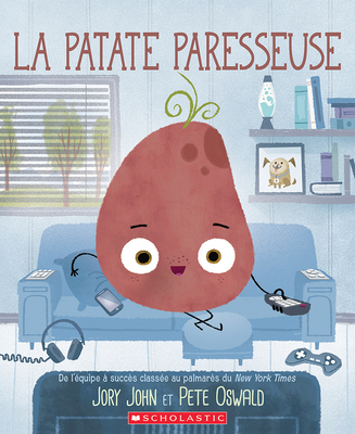 La Patate Paresseuse [French] 1443194670 Book Cover