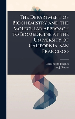 The Department of Biochemistry and the Molecula... 1024099946 Book Cover