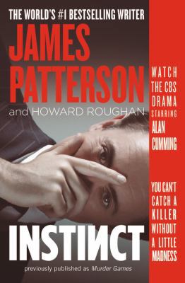 Instinct (Previously Published as Murder Games) 1478945184 Book Cover