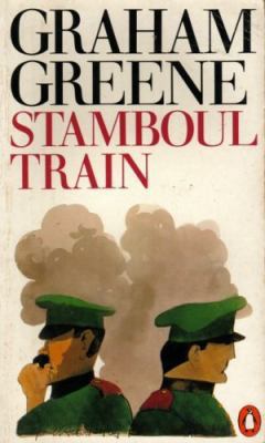 Stamboul Train: An Entertainment 0140018980 Book Cover