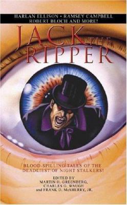 Jack the Ripper 0743493133 Book Cover