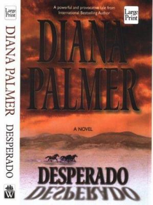 Desperado [Large Print] 1587243458 Book Cover