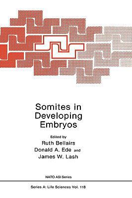 Somites in Developing Embryos 0306424185 Book Cover