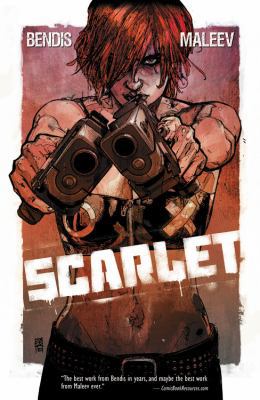 Scarlet, Book 1 1302901524 Book Cover