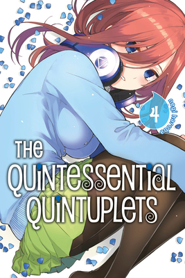 The Quintessential Quintuplets 4 1632368536 Book Cover