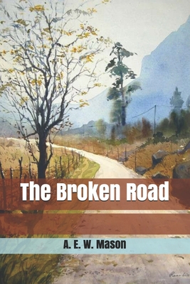 The Broken Road B085KBRY92 Book Cover