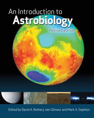 An Introduction to Astrobiology 1107600936 Book Cover
