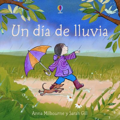 Un Dia de Lluvia [Spanish] 0746066368 Book Cover