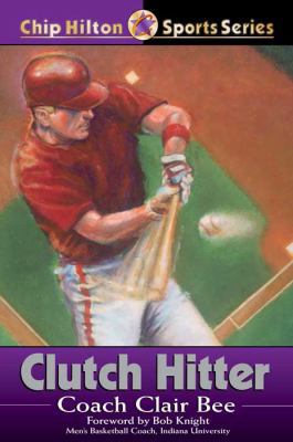 Clutch Hitter 0805418172 Book Cover