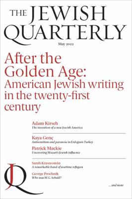 After the Golden Age; American Jewish Writing i... 1922517070 Book Cover