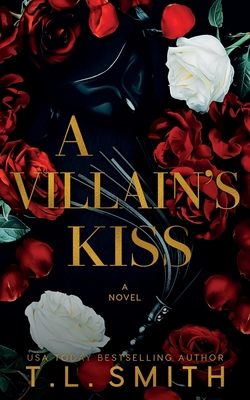 A Villain's Kiss 064553403X Book Cover