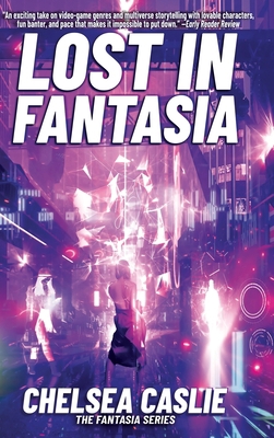 Lost in Fantasia 1990158870 Book Cover