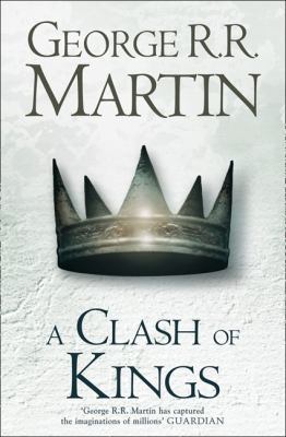 A Clash of Kings 0007459459 Book Cover
