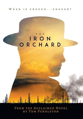 The Iron Orchard B07VP6V7HC Book Cover