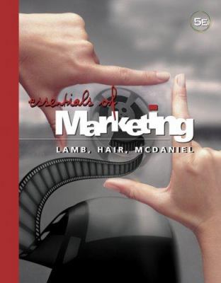 Essentials of Marketing 032431664X Book Cover