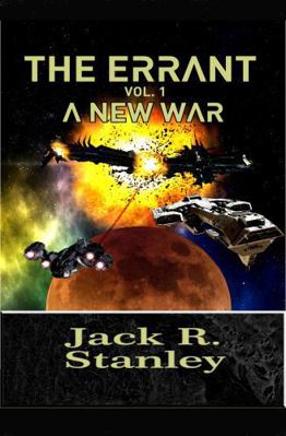 A New War (The Errant) 196448474X Book Cover