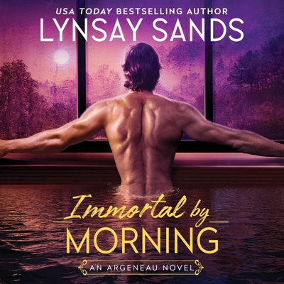 Immortal by Morning: An Argeneau Novel B0F1BJSWFR Book Cover