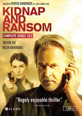 Kidnap & Ransom: Complete Series 1 & 2 B008KEQM2S Book Cover