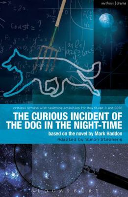 The Curious Incident of the Dog in the Night-Ti... 1408185210 Book Cover