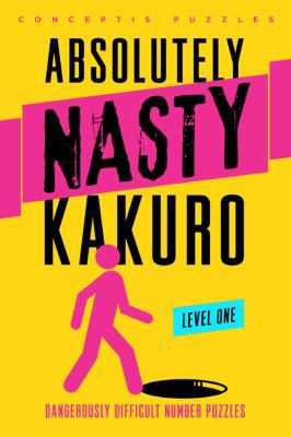 Kakuro, Level One 1402799896 Book Cover