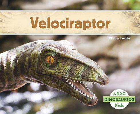 Velociraptor [Spanish] 1496604393 Book Cover
