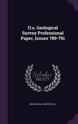 U.s. Geological Survey Professional Paper, Issu... 1354977882 Book Cover