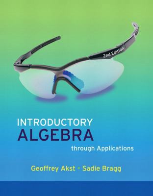 Introductory Algebra through Applications 0321518020 Book Cover