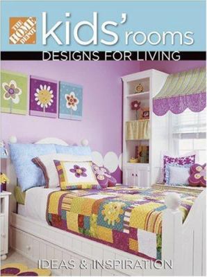 Kids' Rooms: Designs for Living 0696233096 Book Cover