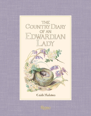The Country Diary of an Edwardian Lady 0847858901 Book Cover