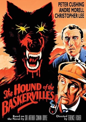 The Hound Of The Baskervilles            Book Cover