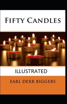 Fifty Candles Illustrated B08WNY4ZG1 Book Cover